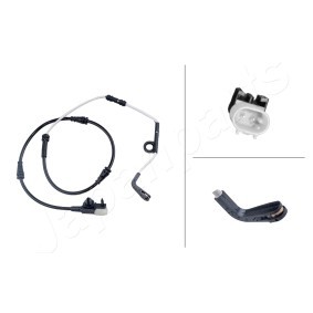 Warnkontakt, Bremsbelagverschleiß BPW-087 von JAPANPARTS günstig für 49,45 € online kaufen