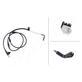 Warnkontakt, Bremsbelagverschleiß BPW-099 von JAPANPARTS günstig für 51,87 € online kaufen