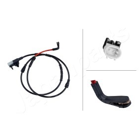 Warnkontakt, Bremsbelagverschleiß BPW-105 von JAPANPARTS günstig für 50,34 € online kaufen
