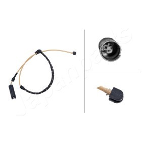 Warnkontakt, Bremsbelagverschleiß BPW-132 von JAPANPARTS günstig für 51,29 € online kaufen