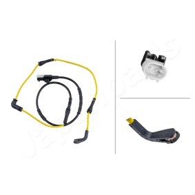 Warnkontakt, Bremsbelagverschleiß BPW-135 von JAPANPARTS günstig für 49,91 € online kaufen