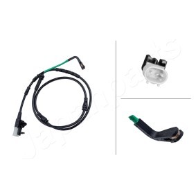Warnkontakt, Bremsbelagverschleiß BPW-165 von JAPANPARTS günstig für 50,30 € online kaufen