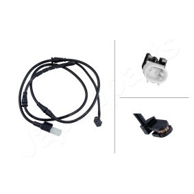 Warnkontakt, Bremsbelagverschleiß BPW-186 von JAPANPARTS günstig für 50,85 € online kaufen