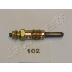 Bremssattel für CHEVROLET von JAPANPARTS