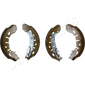 Bremsbackensatz GF-0254AF von JAPANPARTS günstig für 91,45 € online kaufen