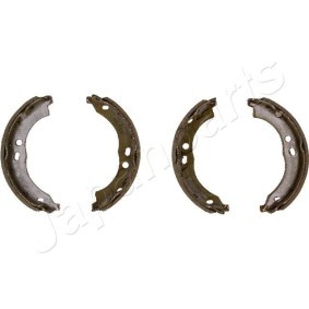 Bremsbackensatz GF-0255AF von JAPANPARTS günstig für 73,81 € online kaufen