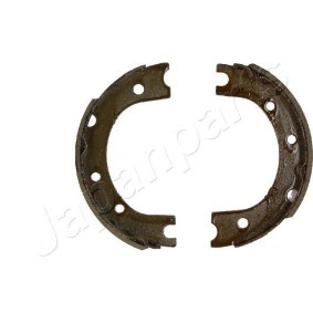 Bremsbackensatz GF-272AF von JAPANPARTS günstig für 56,51 € online kaufen