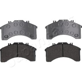 Bremsbeläge für IVECO von JAPANPARTS
