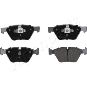 Bremsbeläge PA-0146AF von JAPANPARTS günstig für 78,67 € online kaufen
