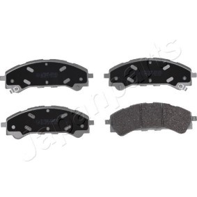 Bremsbeläge für FORD von JAPANPARTS