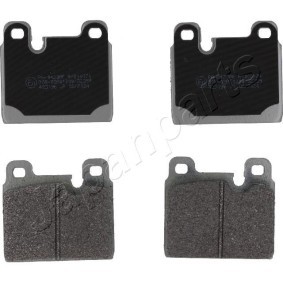 Bremsbeläge für PORSCHE von JAPANPARTS