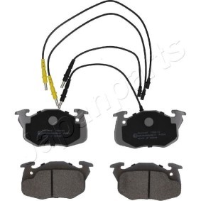 Bremsbeläge für RENAULT von JAPANPARTS