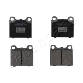 Bremsbeläge PA-0991AF von JAPANPARTS günstig für 61,14 € online kaufen