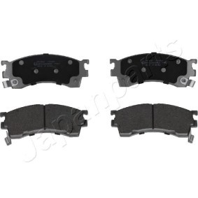 Bremsbeläge PA-K43AF von JAPANPARTS günstig für 75,02 € online kaufen