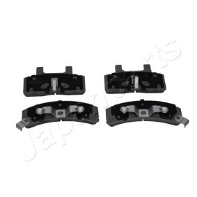Bremsbeläge PA-W34AF von JAPANPARTS günstig für 75,46 € online kaufen