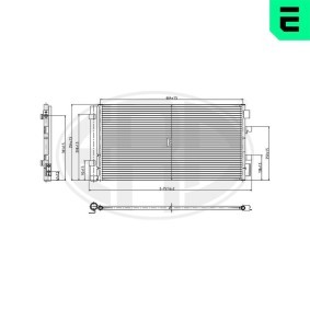 Klimakondensator 667359 von ERA günstig für 272,22 € online kaufen