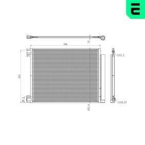 Klimakondensator 667365 von ERA günstig für 365,69 € online kaufen