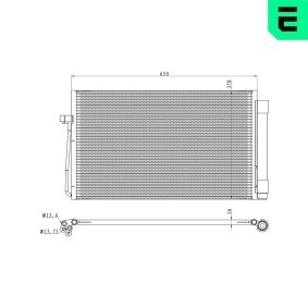 Klimakondensator 667368 von ERA günstig für 264,07 € online kaufen