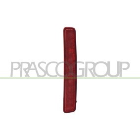 Compre Reflector, luz de posição / delimitadora da PRASCO TY4254353 a um preço baixo por 27,90 €