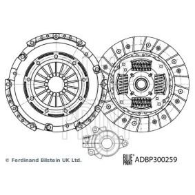 Acquista Kit frizione da BLUE PRINT ADBP300259 a buon mercato per soli 172,67 €