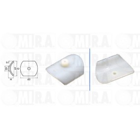 Achetez des Kit de réparation de crémaillère de direction de chez MI.R.A. en ligne pour C3 I 3/5 portes (FC, FN) à prix modérés