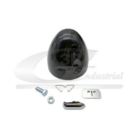 Comprar Carcasa, faro principal de 3RG 87246 a bajo precio de 24,39 €