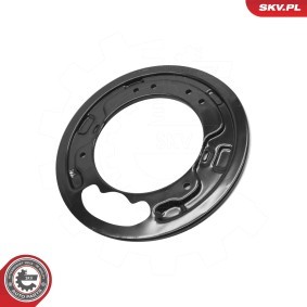 Compre Defletor do discos de travão de ESEN SKV online para VITO Tourer (W447) a preços moderados