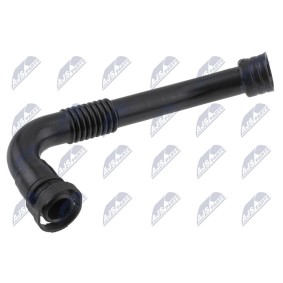 Achetez des Flexible, aération de la housse de culasse NTY GPP-VW-136 à prix pour 32,08 €