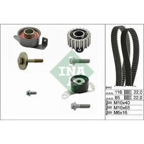 Zahnriemensatz 530 0104 10 von INA günstig für 101,69 € online kaufen