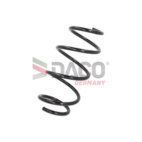 Fahrwerksfeder für AUDI von DACO Germany