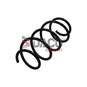 Fahrwerksfeder 801711 von DACO Germany günstig für 24,37 € online kaufen