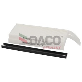 Innenraumfilter DFC2312 von DACO Germany günstig für 12,17 € online kaufen