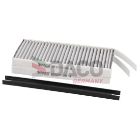 Innenraumfilter DFC2312W von DACO Germany günstig für 14,00 € online kaufen