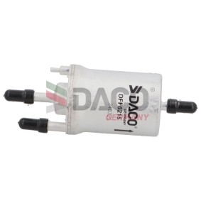 Kraftstofffilter DFF0215 von DACO Germany günstig für 25,46 € online kaufen