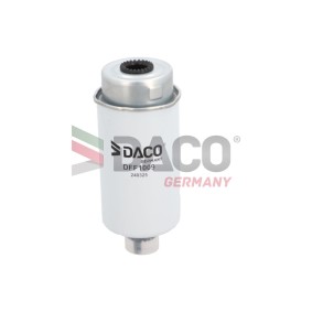 Kraftstofffilter für FORD von DACO Germany