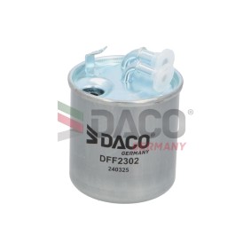 Kraftstofffilter für MERCEDES-BENZ von DACO Germany