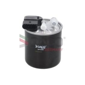 Kraftstofffilter für MERCEDES-BENZ von DACO Germany