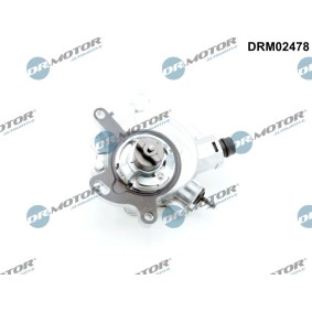 Köp Vakuumpump bromsservo av DR.MOTOR AUTOMOTIVE DRM02478 till det låga priset 1961,65 kr