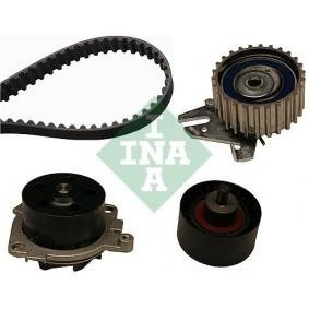 Wasserpumpe + Zahnriemensatz 530 0227 30 von INA günstig für 94,98 € online kaufen