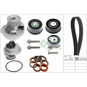 Rollensatz, Zahnriemen 530 0329 09 von INA günstig für 421,27 € online kaufen