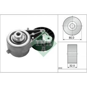 Keilrippenriemensatz 530 0403 10 von INA günstig für 74,14 € online kaufen