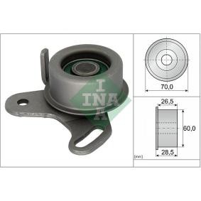 Spannrolle, Zahnriemen 531 0118 20 von INA günstig für 7,26 € online kaufen