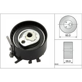 Spannrolle, Zahnriemen 531 0404 10 von INA günstig für 32,34 € online kaufen