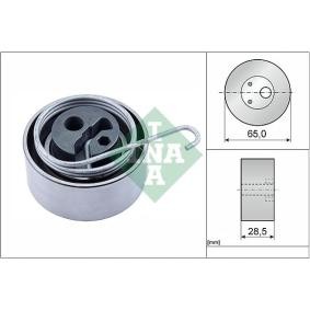 Spannrolle, Zahnriemen 531 0535 20 von INA günstig für 27,18 € online kaufen
