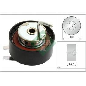 Spannrolle, Zahnriemen 531 0578 10 von INA günstig für 43,08 € online kaufen