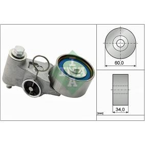 Spannrolle, Zahnriemen 531 0655 20 von INA günstig für 83,20 € online kaufen
