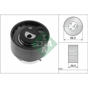 Spannrolle, Zahnriemen 531 0771 10 von INA günstig für 38,11 € online kaufen