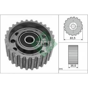 Achetez des Poulie renvoi / transmission, courroie de distribution de chez INA en ligne pour HIACE III Camionnette (YH7_, LH6_, LH7_, LH5_, YH5_, YH6_) à prix modérés