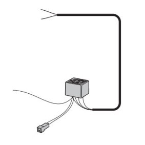Compre Kit eléctrico, dispositivo de reboque de BRINK online para XC70 II Carrinha (136) a preços moderados