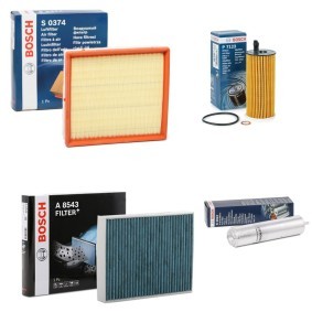 Acquista Kit filtri da BOSCH BSH4055N0024 a buon mercato per soli 87,07 €